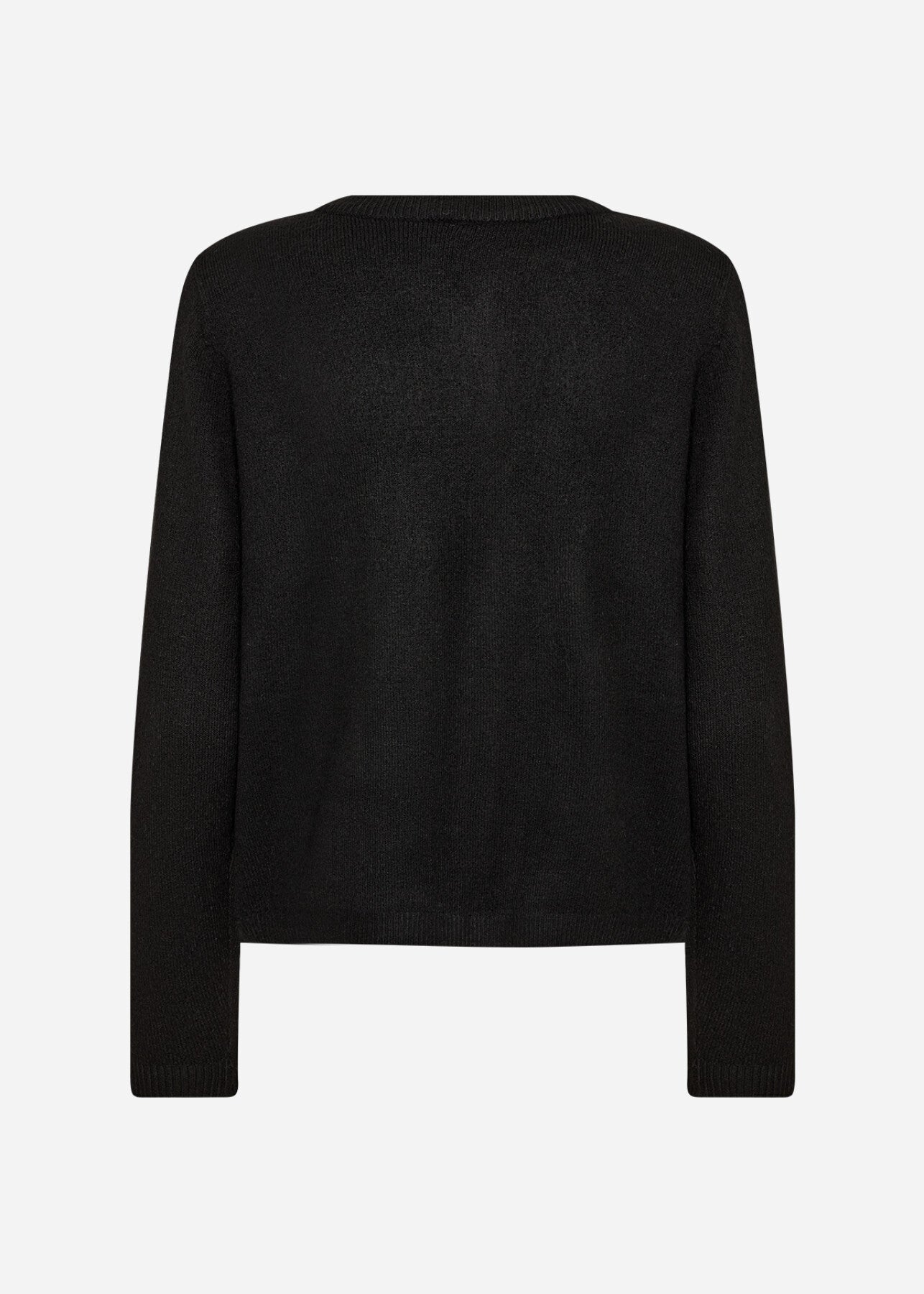 SC-ORLEAN 2 Cardigan Sort