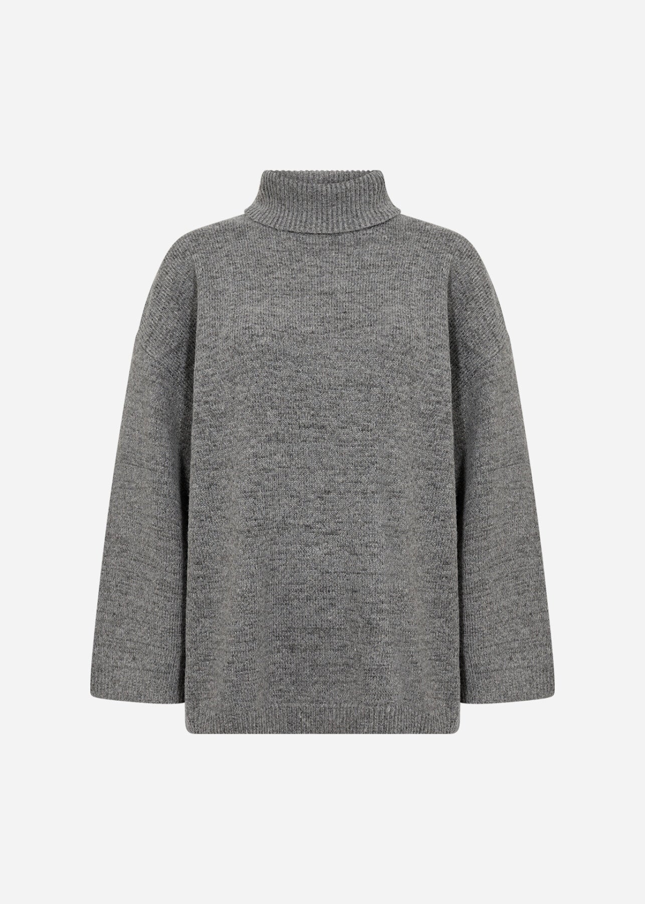 SC-VIDA 1 Pullover Grå