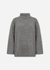 SC-VIDA 1 Pullover Grå