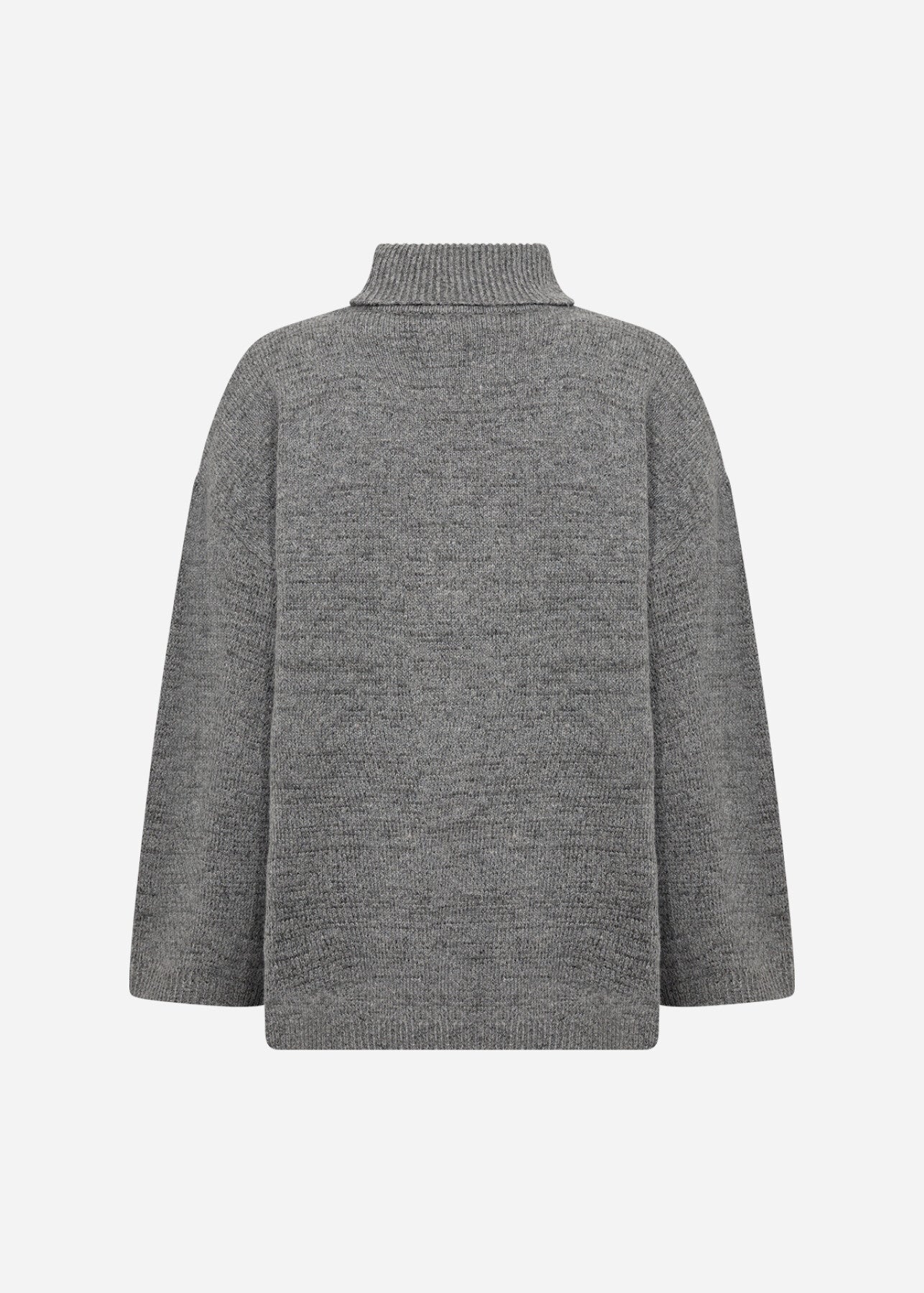 SC-VIDA 1 Pullover Grå