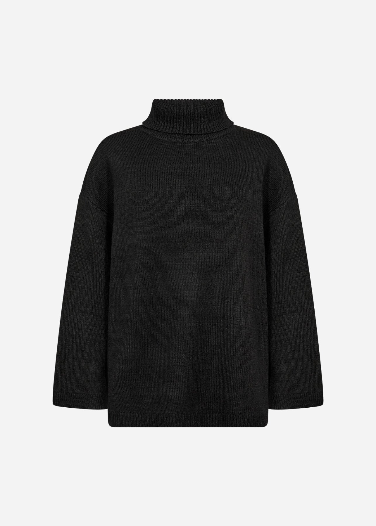 SC-VIDA 1 Pullover Sort