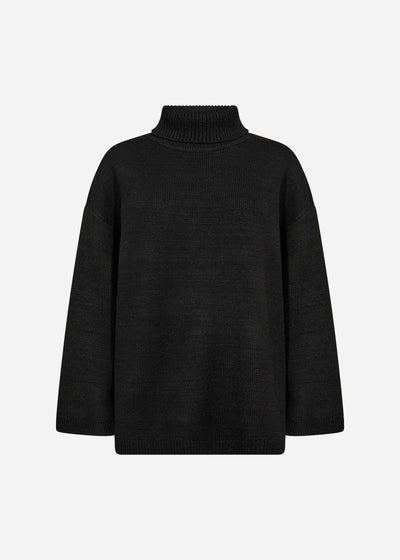 SC-VIDA 1 Pullover Sort