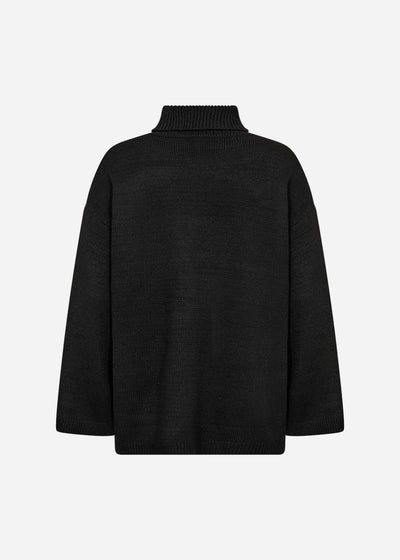 SC-VIDA 1 Pullover Sort