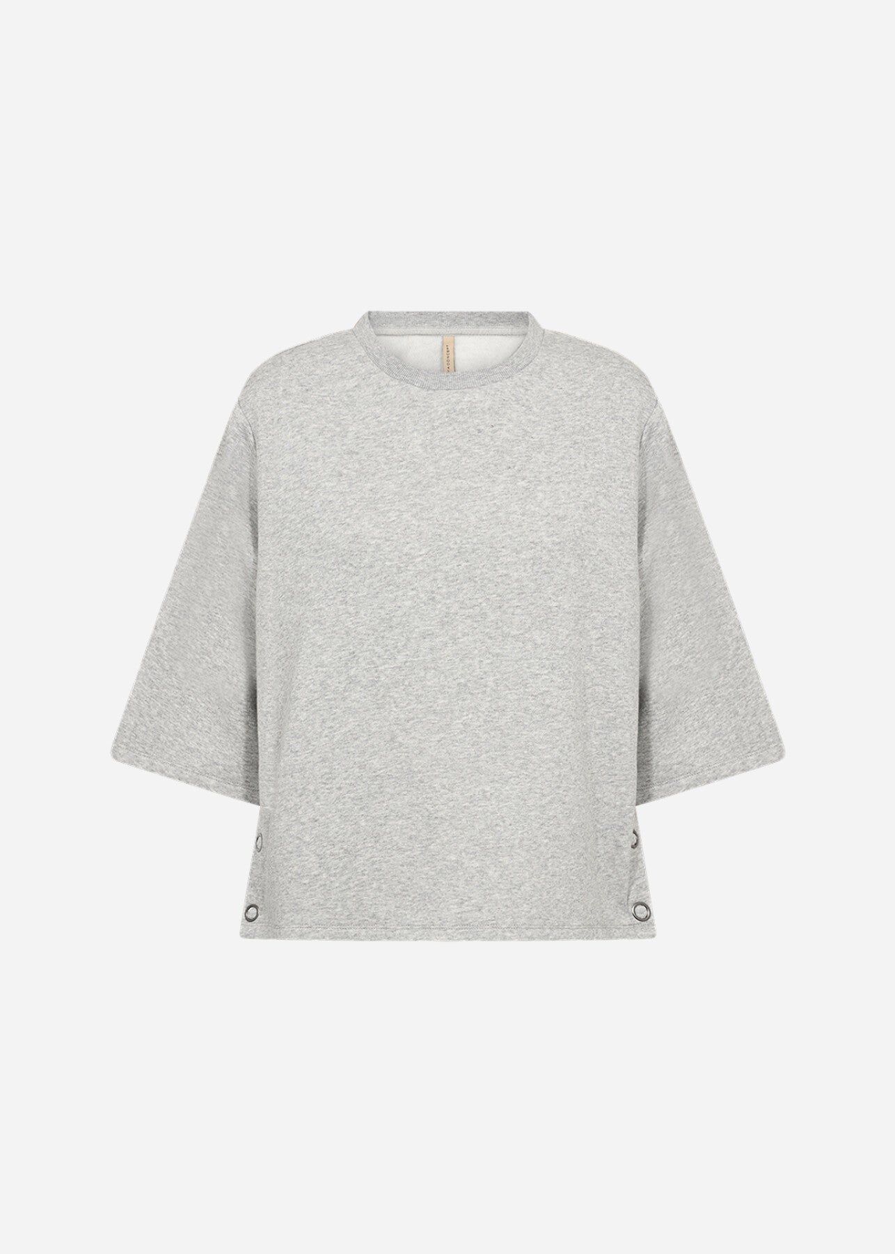 SC-ANGELIN 5 Bluse Lys grå