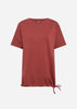 SC-BANU 184 T-shirt Rust rød