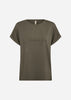 SC-MARICA 336 T-shirt Mørkegrøn
