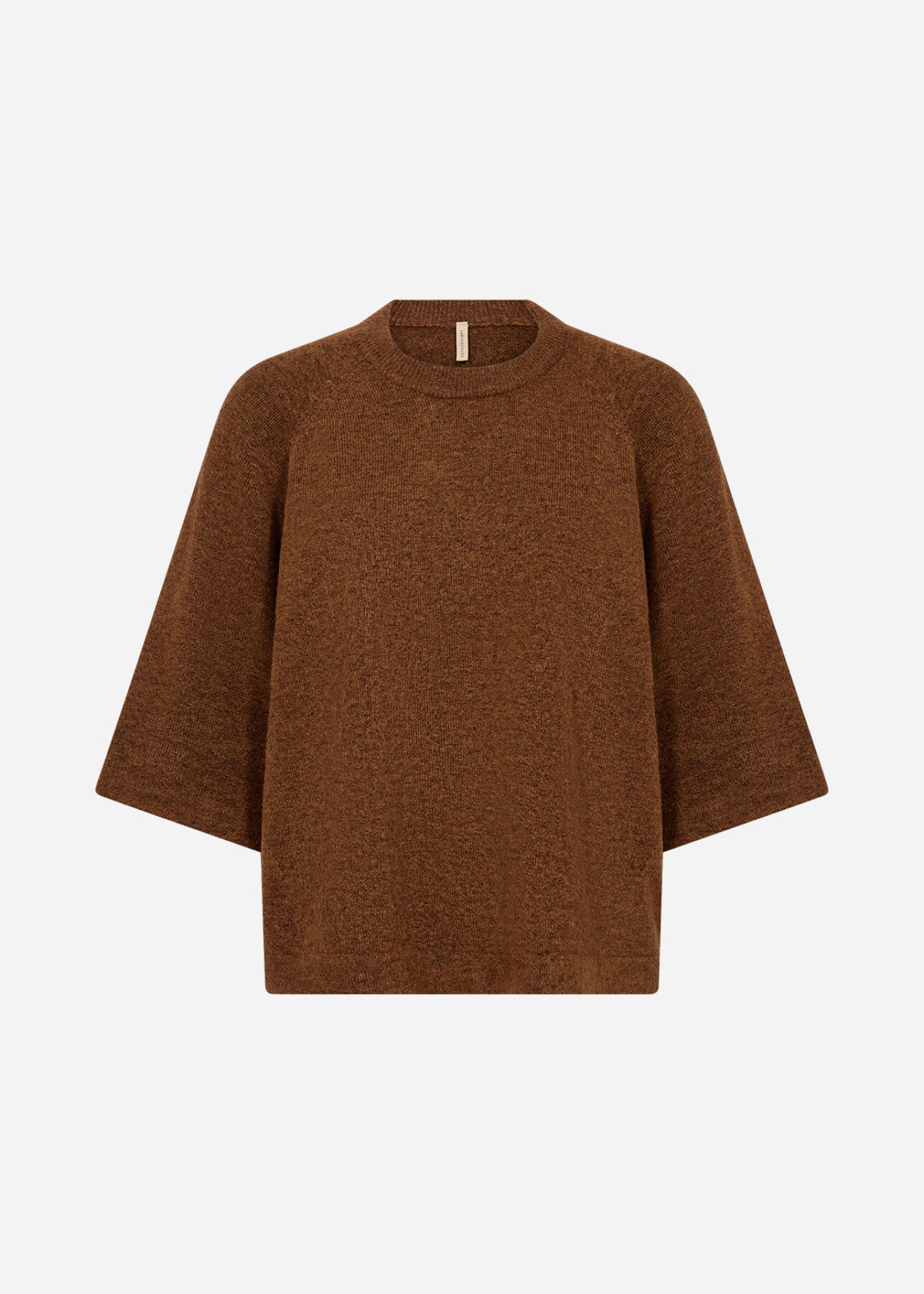 SC-ORLEAN 1 Pullover Brun