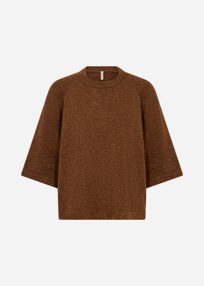 SC-ORLEAN 1 Pullover Brun