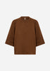 SC-ORLEAN 1 Pullover Brun