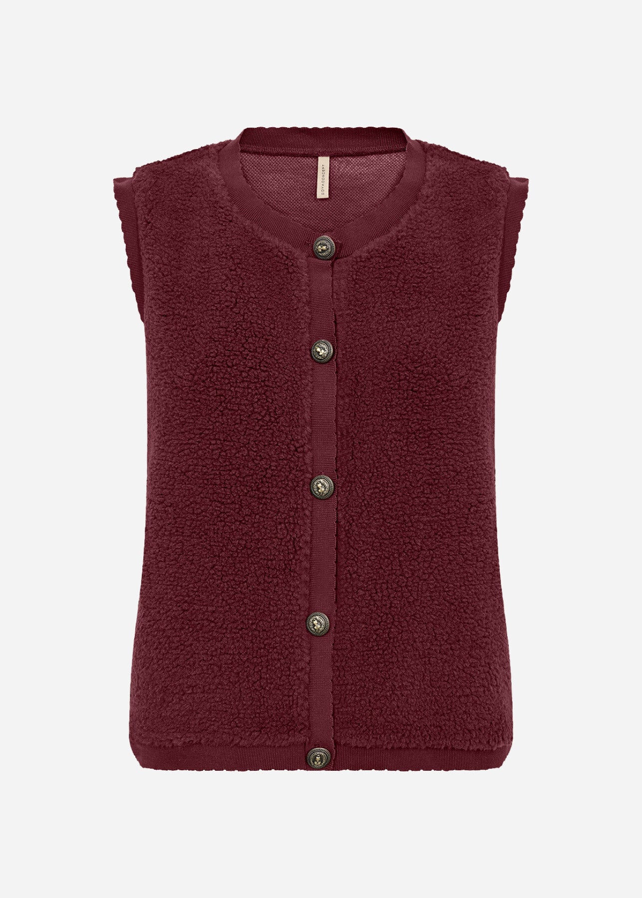 SC-ONYX 6 Vest Bordeaux