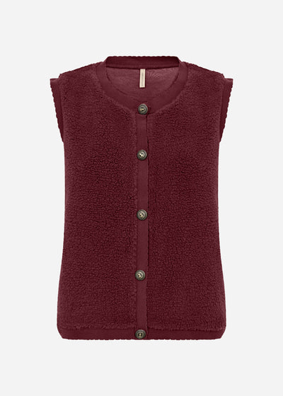SC-ONYX 6 Vest Bordeaux