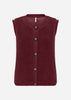SC-ONYX 6 Vest Bordeaux