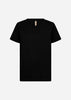 SC-BABETTE 74 T-shirt Sort