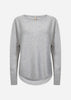 SC-DOLLIE 620 Pullover Lys grå