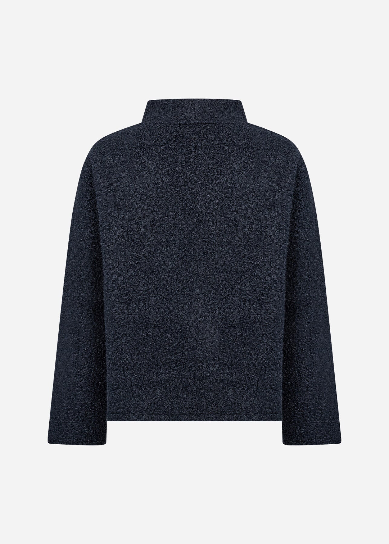 SC-SHAIMA 3 Bluse Navy