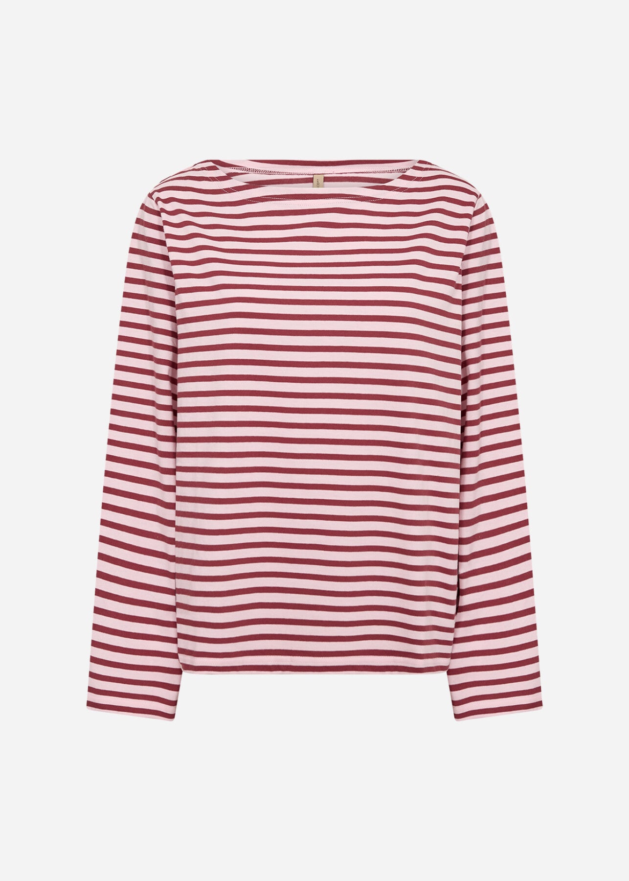 SC-BRI 1 Bluse Lyserød