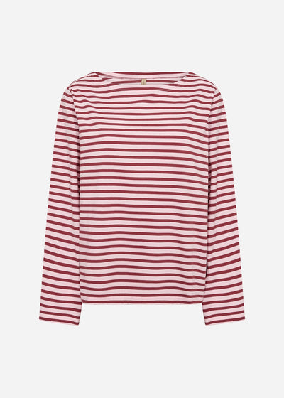 SC-BRI 1 Bluse Lyserød