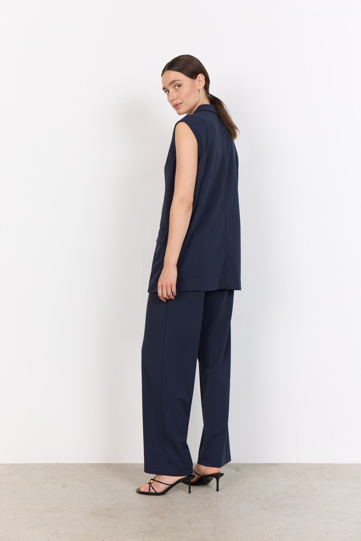 SC-SIHAM 87 Vest Navy