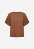 SC-LORAINE 10 T-shirt Brun