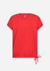 SC-BANU 237 T-shirt Rød