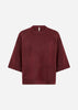 SC-ORLEAN 1 Pullover Bordeaux