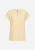 SC-INGELA 20 T-shirt Lys gul