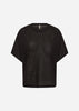 SC-GINGER 1 T-shirt Sort