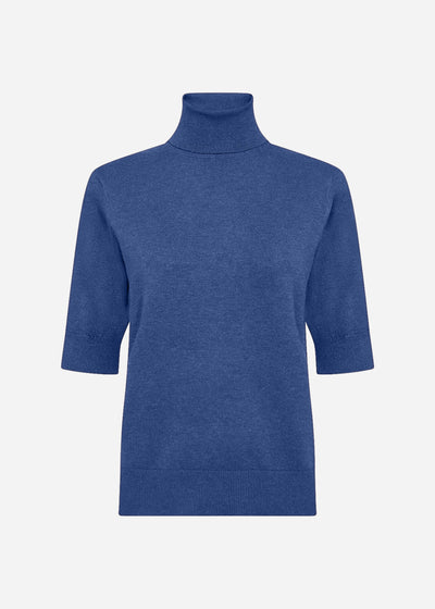 SC-DOLLIE 740 Pullover Mørk blå