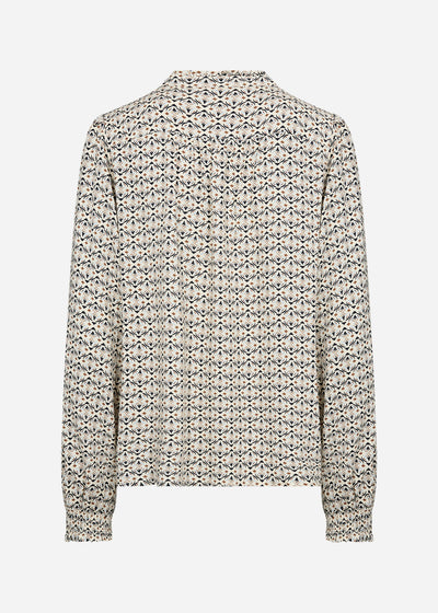 SC-BELLUA 2 Skjorte Lyseblå