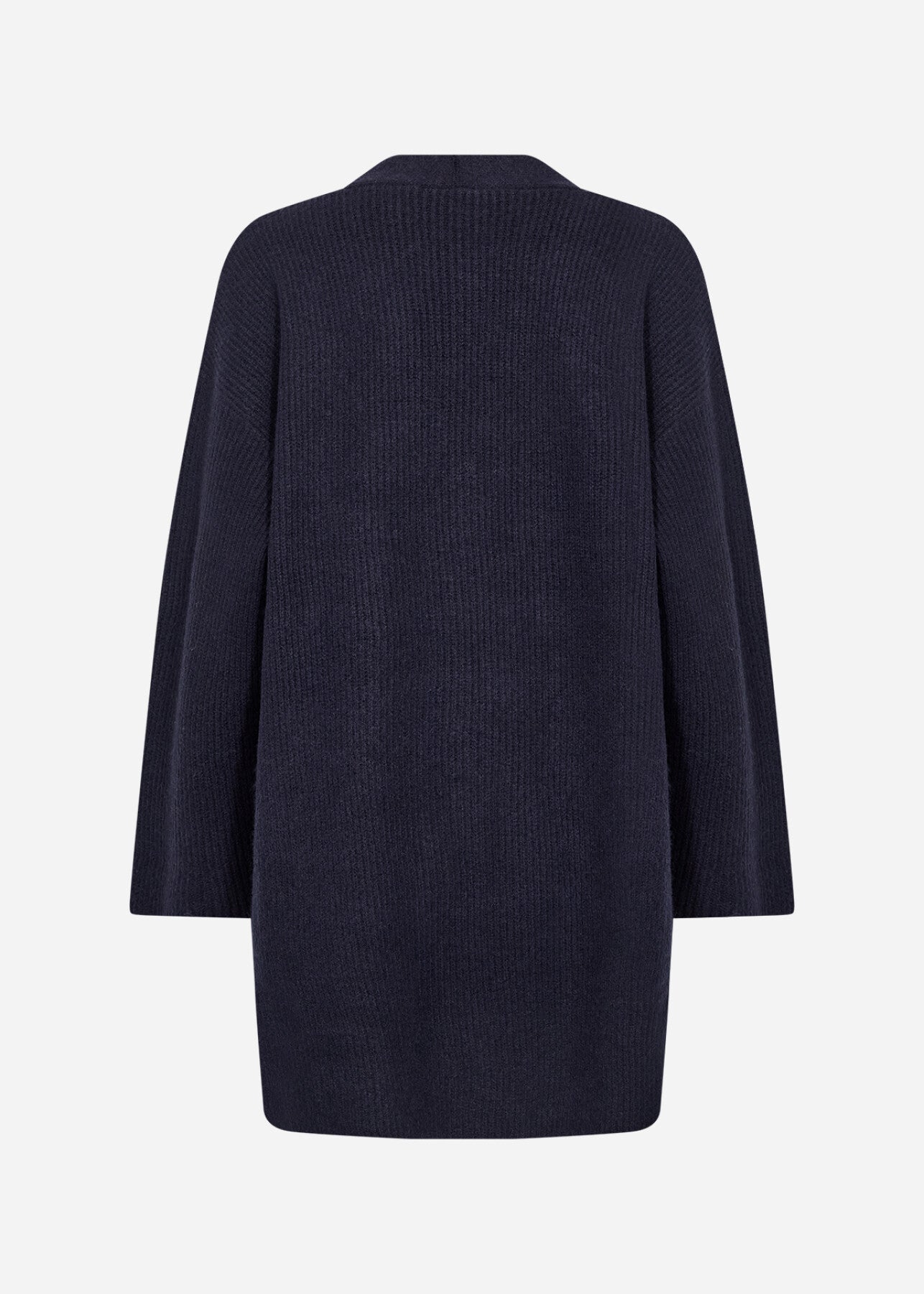 SC-AVALON 3 Cardigan Mørk blå