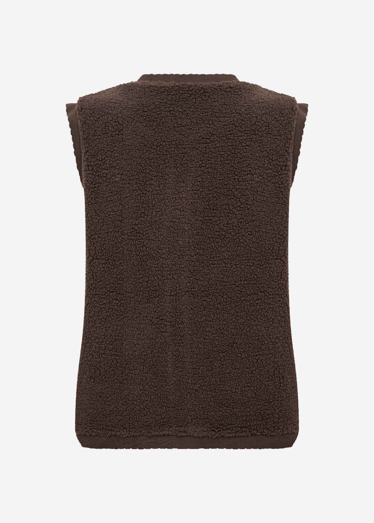 SC-ONYX 6 Vest Mørk brun