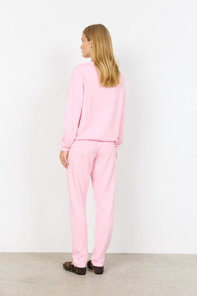 SC-BANU 281 Sweatshirt Lyserød