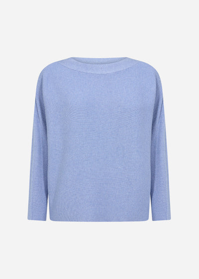 SC-DOLLIE 663 Pullover Lyseblå