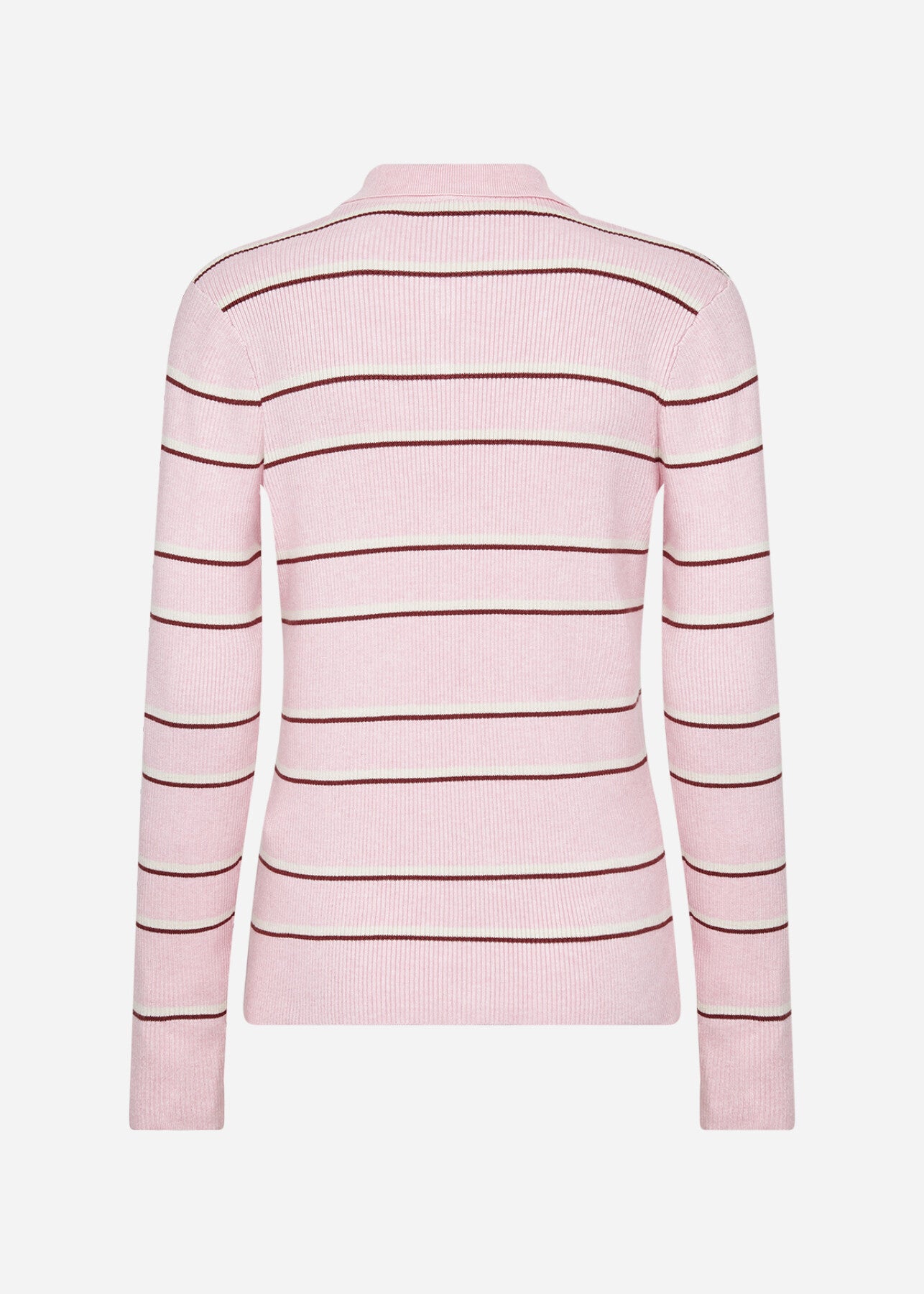 SC-DOLLIE 812 Pullover Lyserød