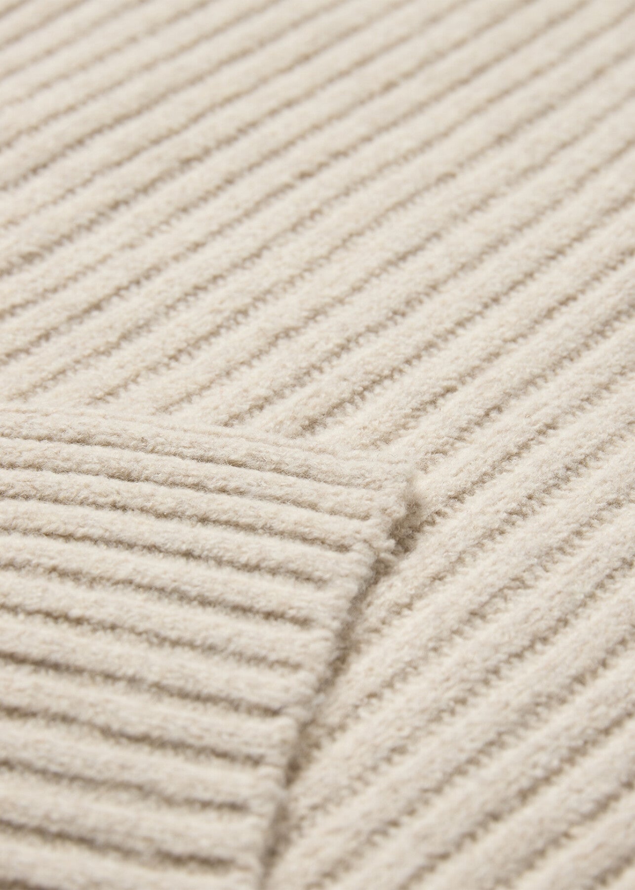 SC-SELANA 5 Tørklæde Creme