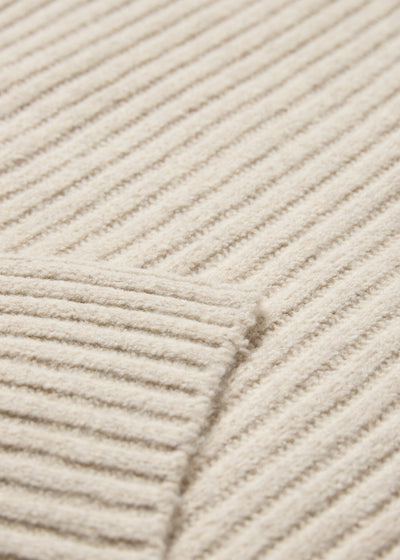 SC-SELANA 5 Tørklæde Creme