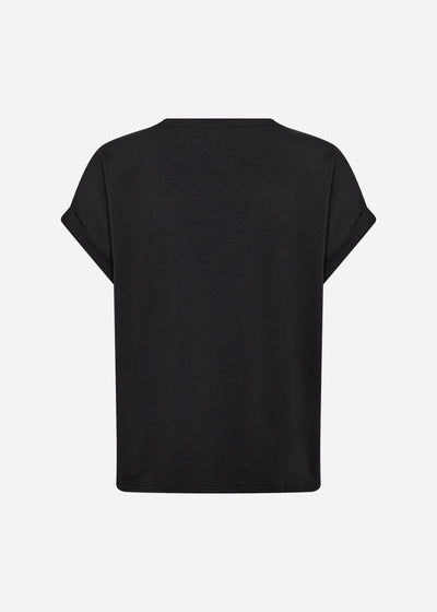 SC-RINA FP 8 T-shirt Sort