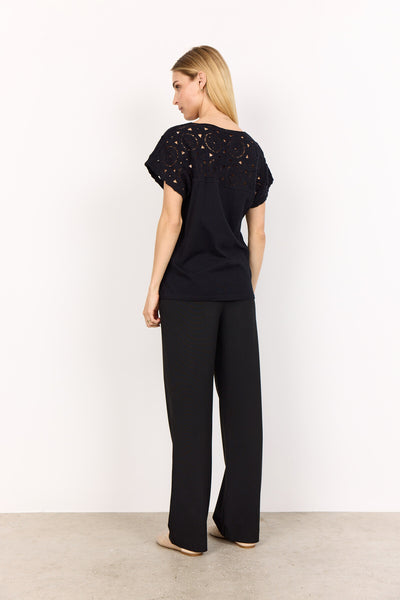 SC-SHENA 1 T-shirt Sort