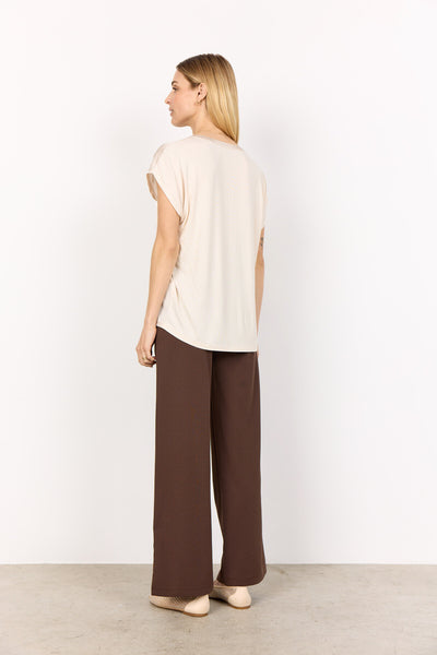 SC-THILDE 43 T-shirt Creme