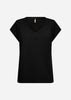 SC-BABETTE 72 T-shirt Sort