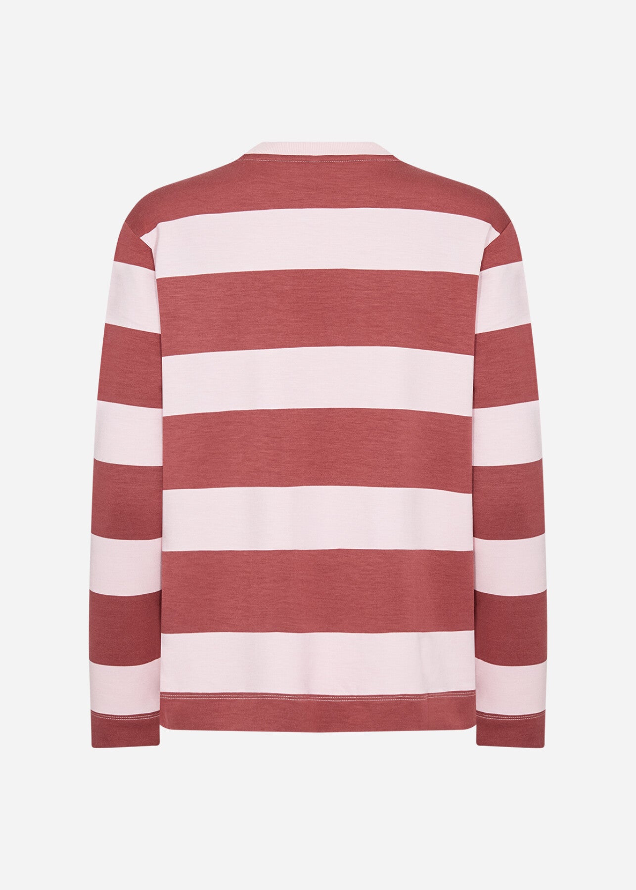 SC-BARNI 47 Bluse Rubin rød