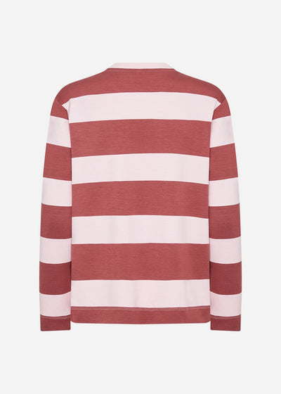 SC-BARNI 47 Bluse Rubin rød