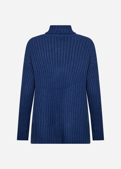 SC-KANITA 22 Pullover Mørk blå