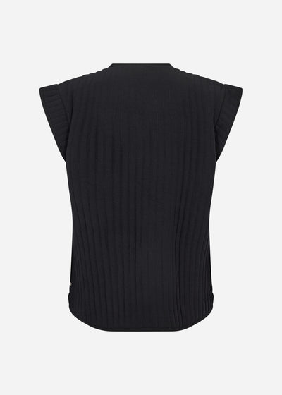 SC-VERNA 1 Vest Sort