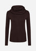 SC-DOLLIE 305 Pullover Mørk blomme