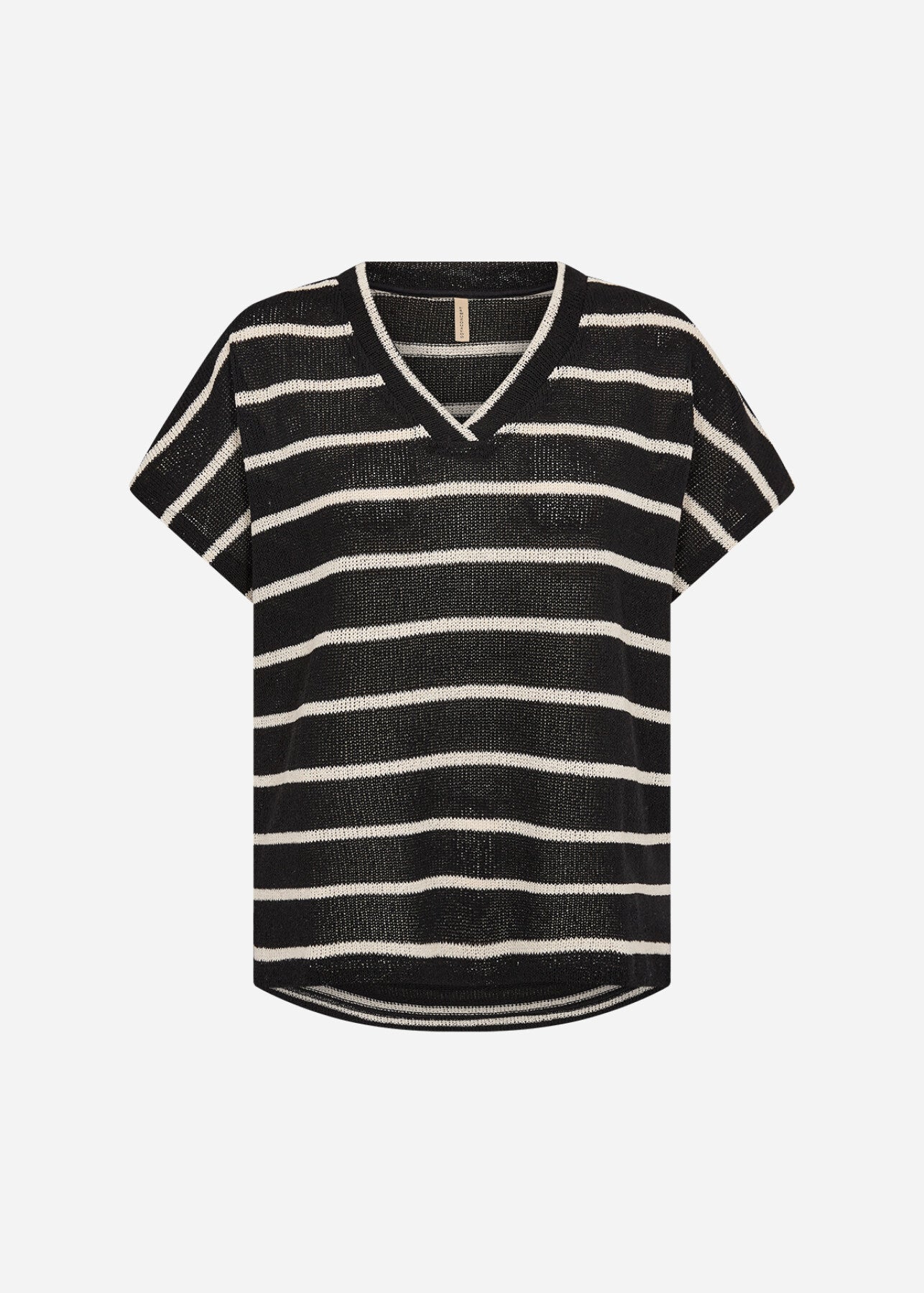 SC-SAHAR 1 T-shirt Sort