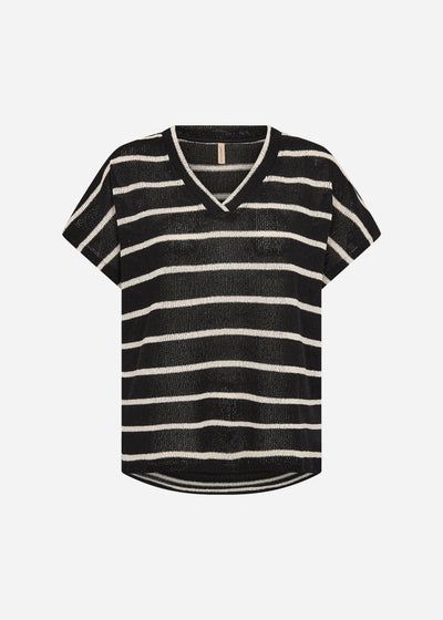 SC-SAHAR 1 T-shirt Sort