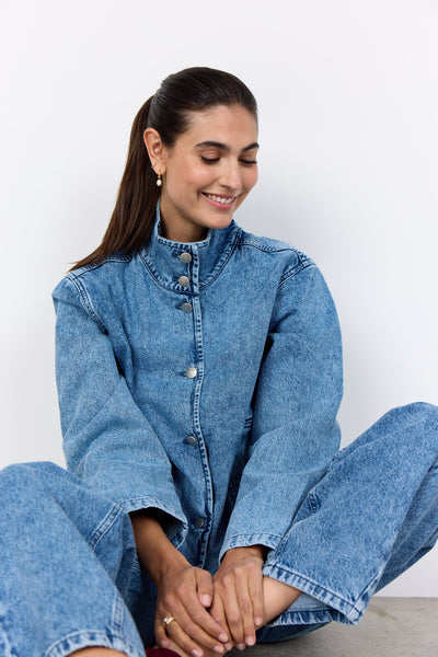 SC-DOLORES 7 Jakke Denim