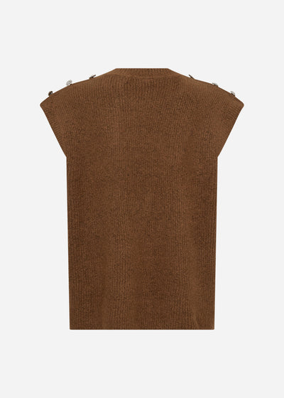 SC-AVALON 1 Vest Brun