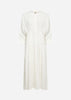 SC-CANNIE SOLID 3 Kjole Off white